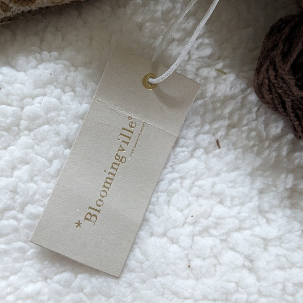 Medallion printed throw blanket - Picture 5 of 9